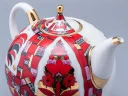 Чайник доливной Новгородский Красный конь 2450 мл арт. 80.00765.00.1, 
