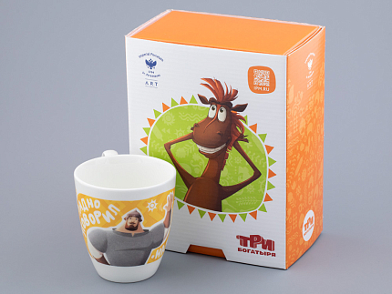 Подарочный набор форма Вариации рисунок Ладно, уговорил арт. 81.32145.00.1