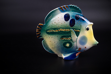 Скульптура Рыба Рыбкин, большой размер, арт 62.10586.00.1