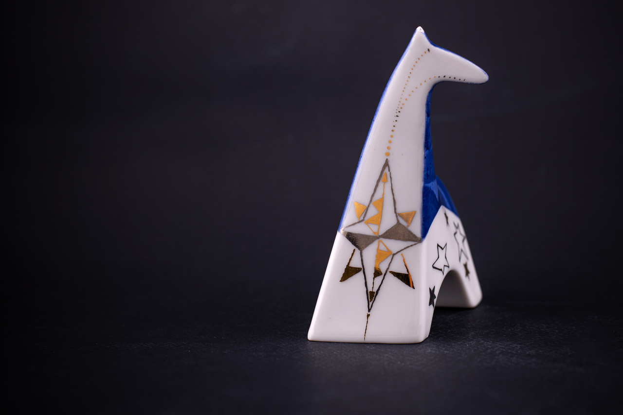 Скульптура Игогоша, на форме Косинус, арт 62.21142.00.1, 