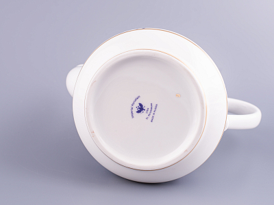 Чайник заварочный Лучистая Колокольчики 750 мл арт. 80.01726.00.1