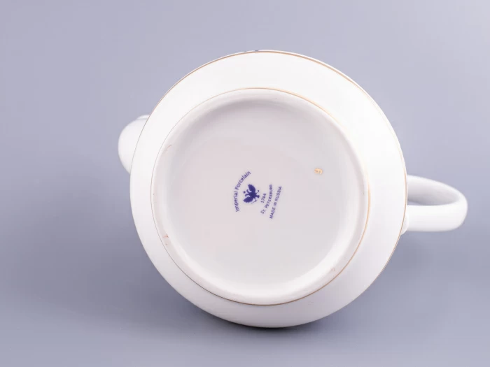 Чайник заварочный Лучистая Колокольчики 750 мл арт. 80.01726.00.1, 