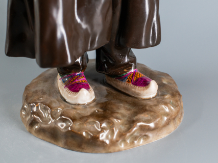 Скульптура Народности России Армянин арт. 82.69845.00.1, 