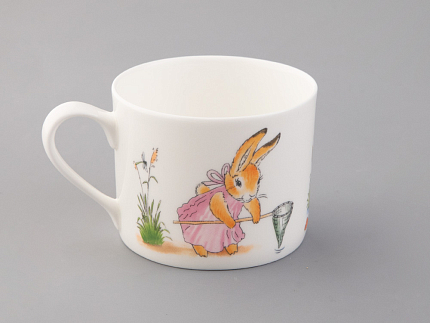 Подарочный набор 1/3 форма Восточная рисунок Дружная семейка, арт. 81.32843.00.1