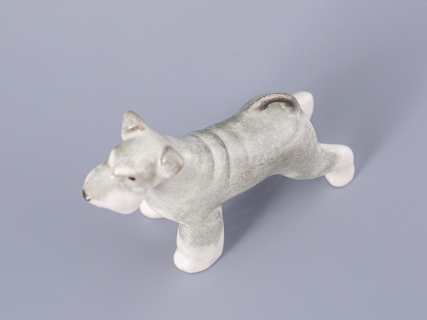 Скульптура Цвергшнауцер Дейзи арт. 82.82742.00.1, 