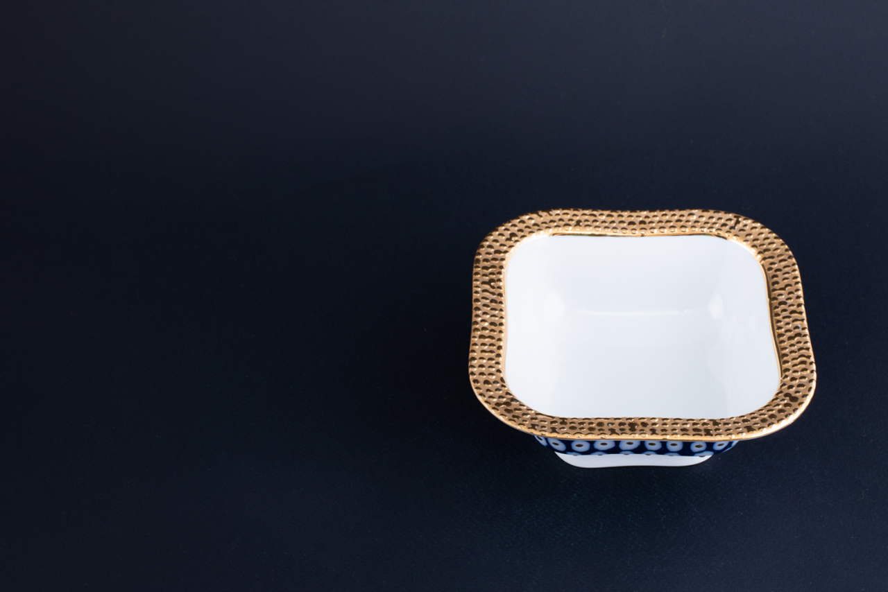 Салатник Ар-деко на форме Молодежная арт 60.11378.00.1, 