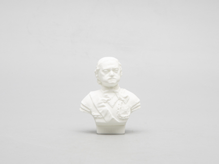Скульптура Бюст Петра Первого, арт 82.58776.00.1, 