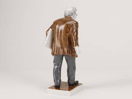 Скульптура Боровский Настоящий эксперт, арт 82.47644.00.1, 