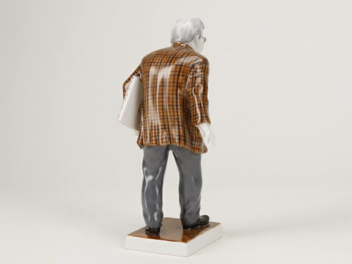 Скульптура Боровский Настоящий эксперт, арт 82.47644.00.1, 