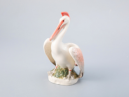 Скульптура Пеликан арт. 82.07396.00.1