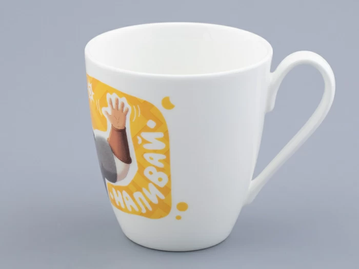 Подарочный набор форма Вариации рисунок Ладно, уговорил арт. 81.32145.00.1, 