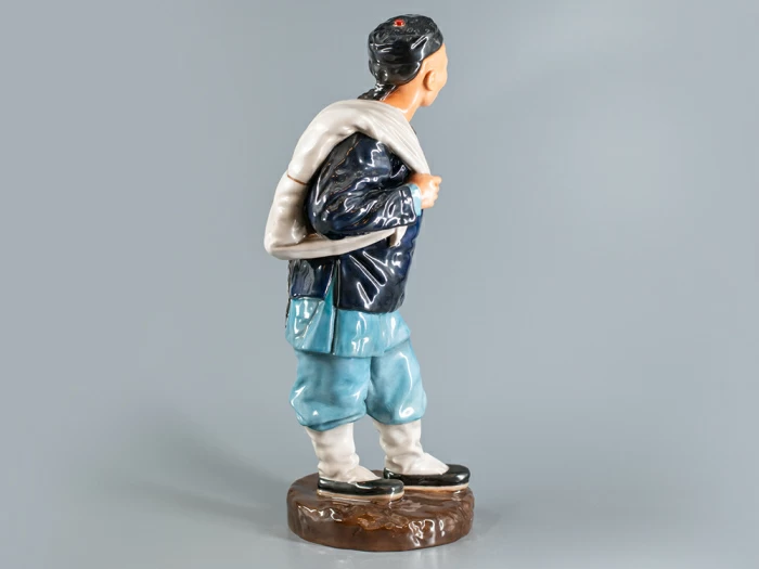 Скульптура Народности России Китаец арт. 82.85695.00.1, 