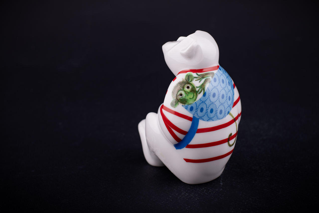 Скульптура Monkey, Вместе арт 62.08839.00.1, 