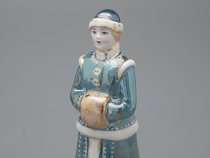 Скульптура Снегурка Внученька, арт. 82.03664.00.1