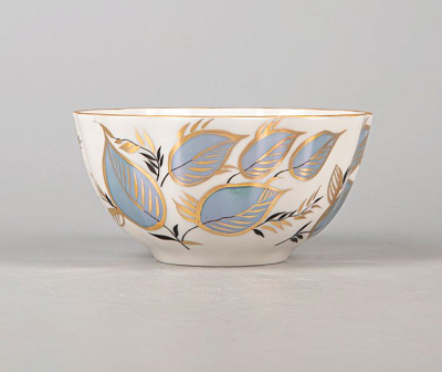 Салатник форма Тюльпан рисунок Лунный арт. 80.41800.00.1