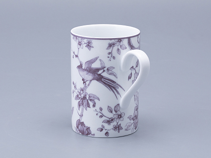 Бокал 400 мл форма Соло рисунок Monplaisir Violet, арт. 80.47758.00.1