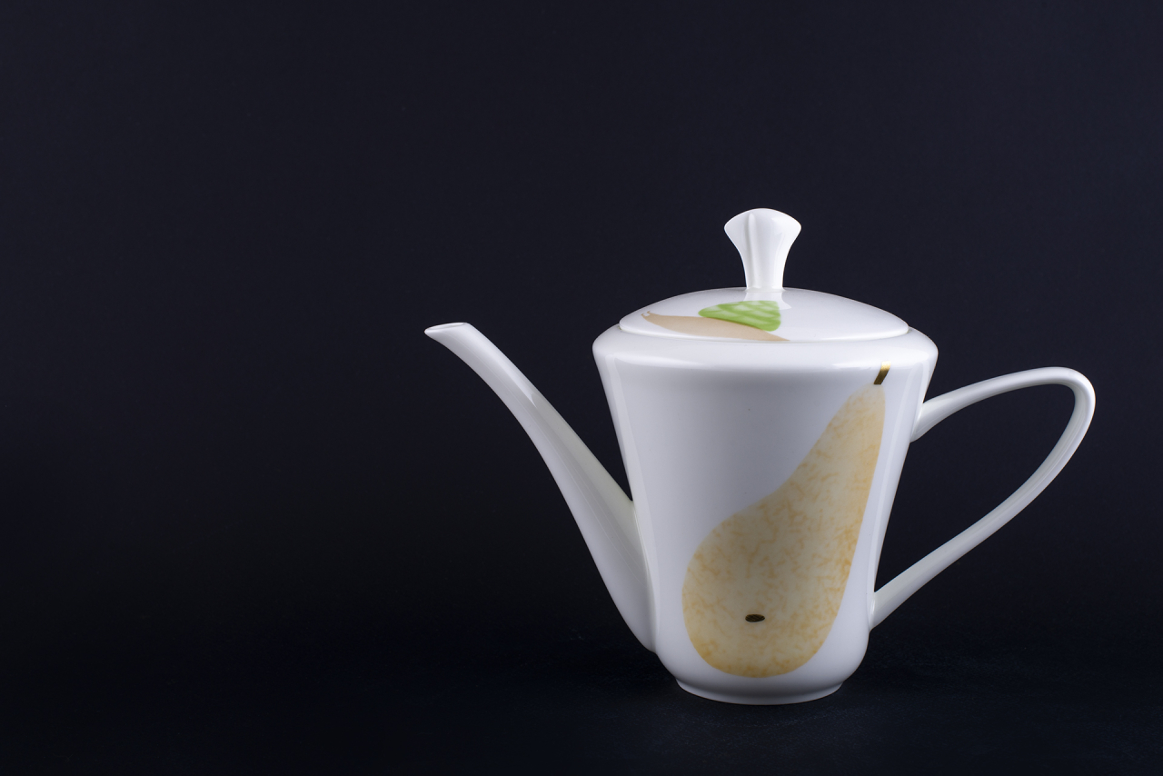 Сервиз чайный Август, на форме Сад, на 6 персон, 15 предметов, арт. 81.21621.00.1, 