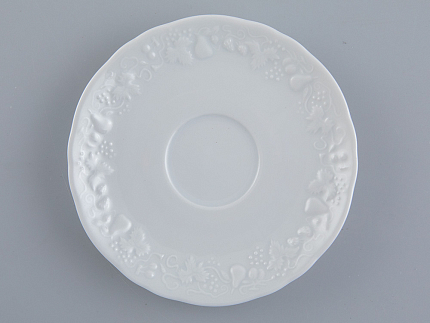 Чашка с блюдцем Чайная 210 мл California арт. 96.11260.00.1