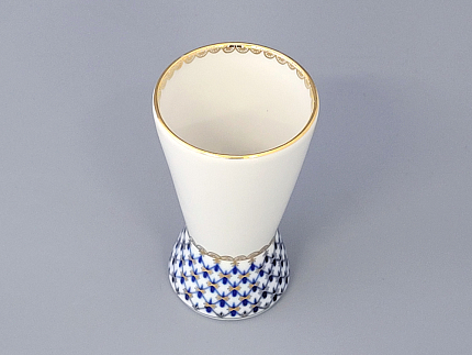 Ваза для салфеток Молодежная Кобальтовая сетка арт. 80.06939.00.1