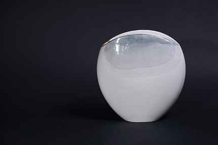 Ваза Туман на форме Вечерний цветок арт 60.15876.00.1