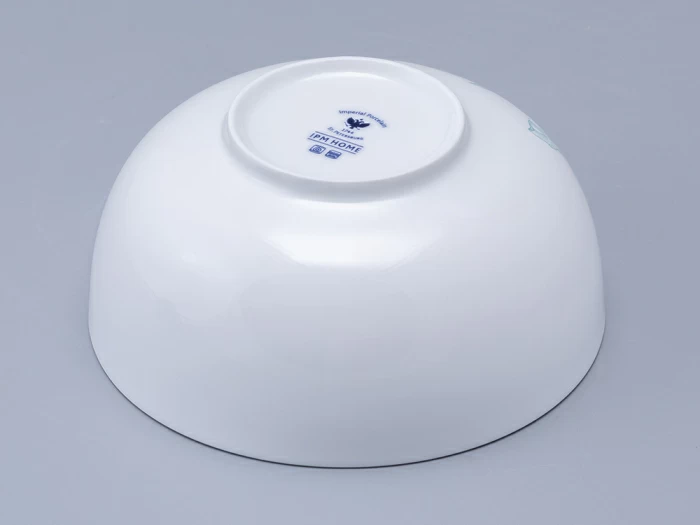 Салатник 160 мм форма Восточная Рисунок Monplaisir Green, арт. 80.48344.00.1, 