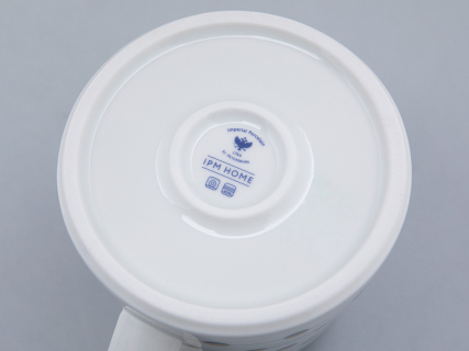 Чайник форма Колокол рисунок Балтийский берег 1, арт. 80.45185.00.1, 