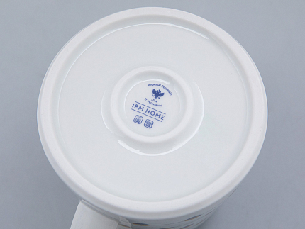 Чайник форма Колокол рисунок Балтийский берег 1, арт. 80.45185.00.1