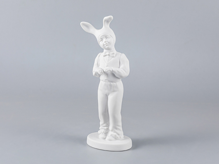 Скульптура форма Мой зайчик арт. 82.87395.00.1, 