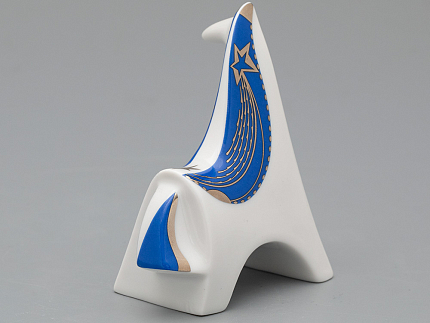 Скульптура форма Косинус рисунок Игогоша арт 82.04726.00.1