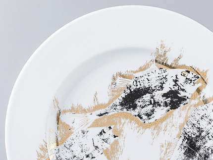 Подарочный набор 265 мм форма Mazarin рисунок Полдень.Рыбы  арт. 81.23237.00.1