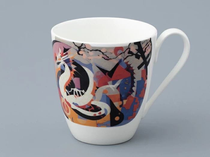 Подарочный набор Бокал Вариации Дракон Мудрец арт. 81.32248.00.1, 