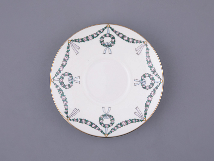 Трехпредметный комплект 165 мл форма Майская рисунок Балет Жизель, арт. 81.17154.00.1