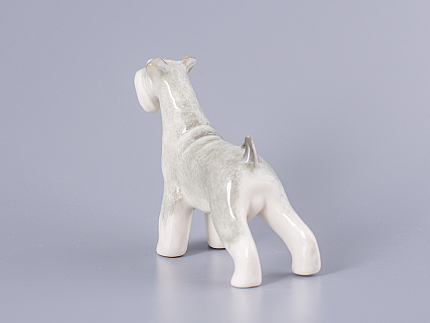 Скульптура Цвергшнауцер Дейзи арт. 82.82742.00.1