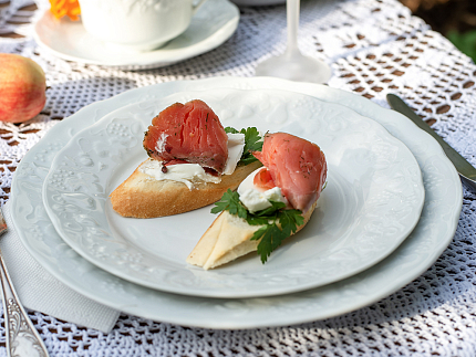 Тарелка десертная 220 мм California арт 96.11230.00.1