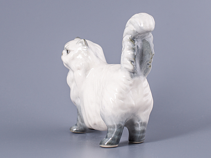 Скульптура форма Персидский кот рисунок Тафиния арт. 82.84949.00.1