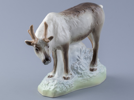 Скульптура форма Олениха, арт. 82.96242.00.1, 