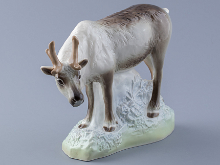 Скульптура форма Олениха, арт. 82.96242.00.1