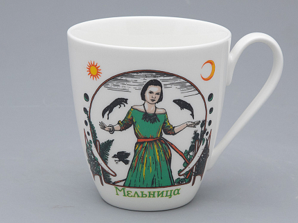 Бокал форма Вариации рисунок Мельница в подарочной упаковке арт. 81.31625.00.1