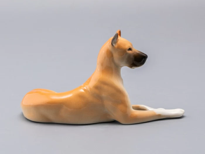 Скульптура Дог Рыжий арт. 82.00979.00.1, 