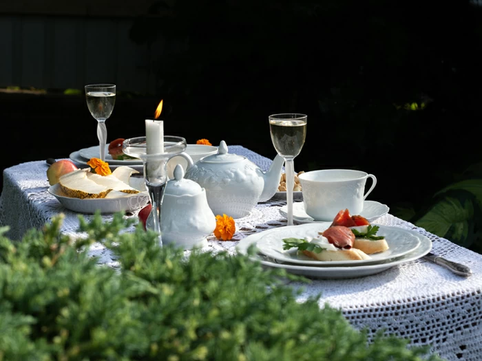 Чашка с блюдцем для завтрака м.р. 330 мл California арт. 96.11261.00.1, 