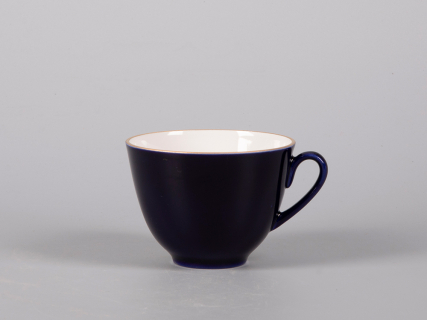 Чашка с блюдцем чайная 250 мл форма Весенняя рисунок Ночка арт. 81.11155.00.1, 