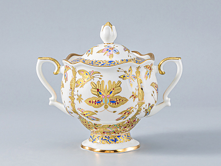 Сахарница Наташа Фантастические бабочки арт. 80.01357.00.1