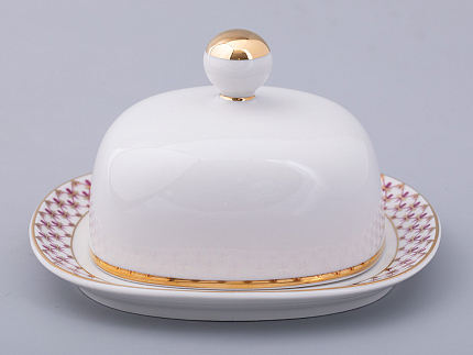 Масленка Прямоугольная Сетка-Блюз 2 арт. 80.92735.00.1