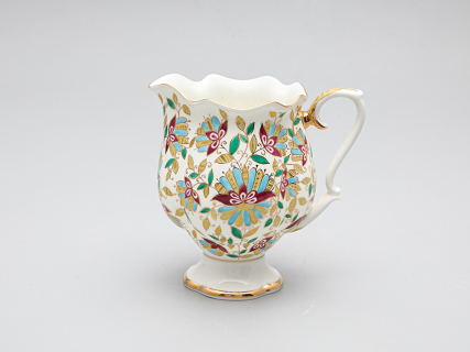 Сервиз чайный Наташа Розовые цветы, 6 персон 30 предметов арт. 81.15176.00.1, 