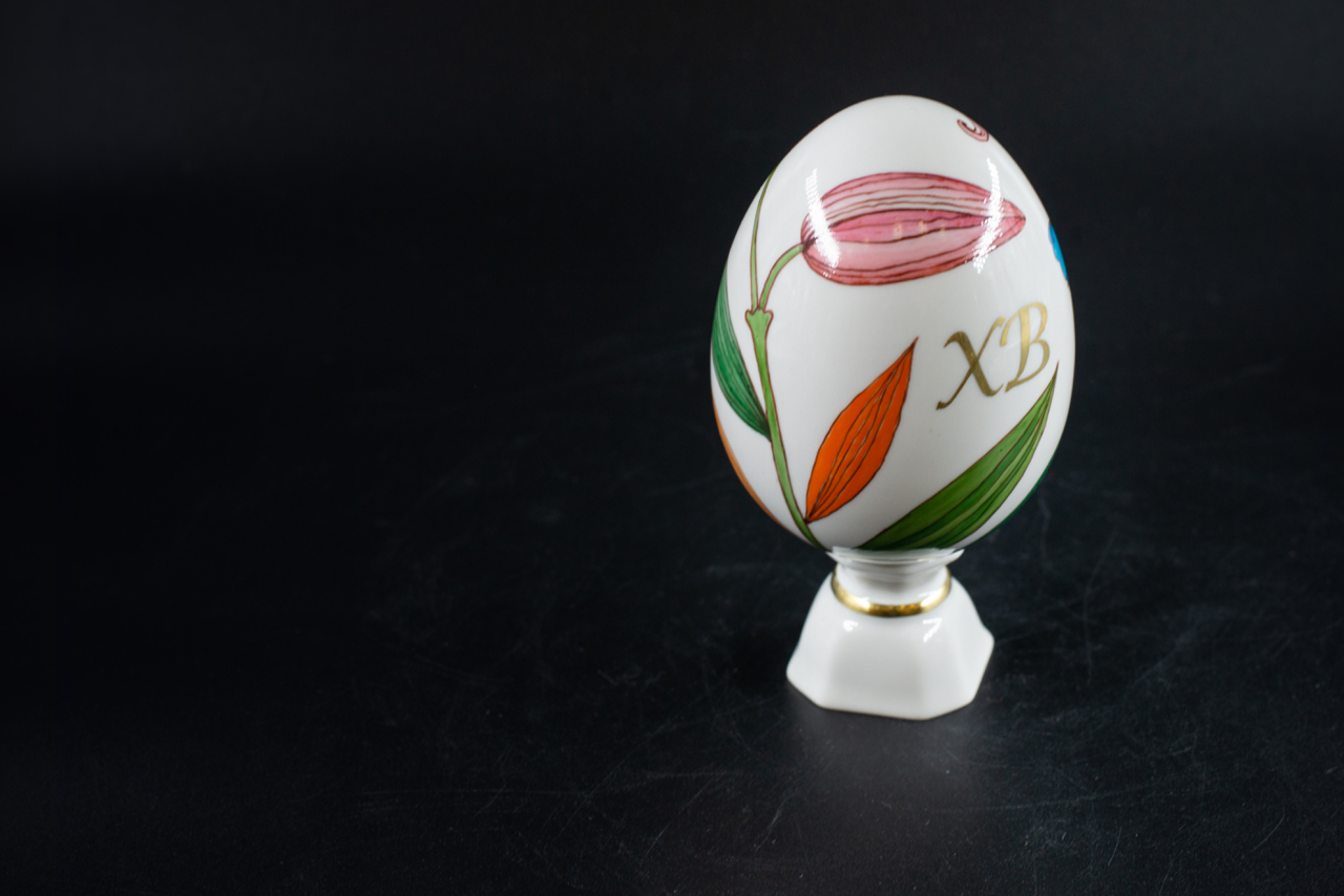 Яйцо пасхальное Цветы Пятница, арт 60.14904.00.1, 