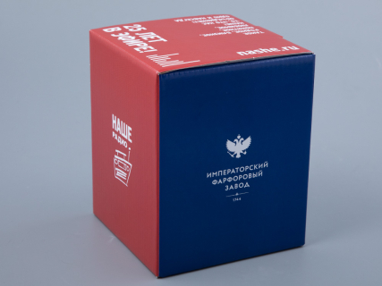 Бокал форма Вариации рисунок The Hatters в подарочной упаковке арт. 81.32081.00.1, 