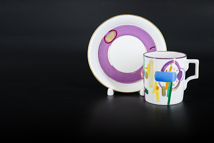 Сервиз Джаз на форме Гербовая, арт 61.21004.00.1