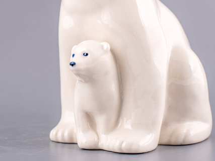 Скульптура Медведи арт 82.99240.00.1, 