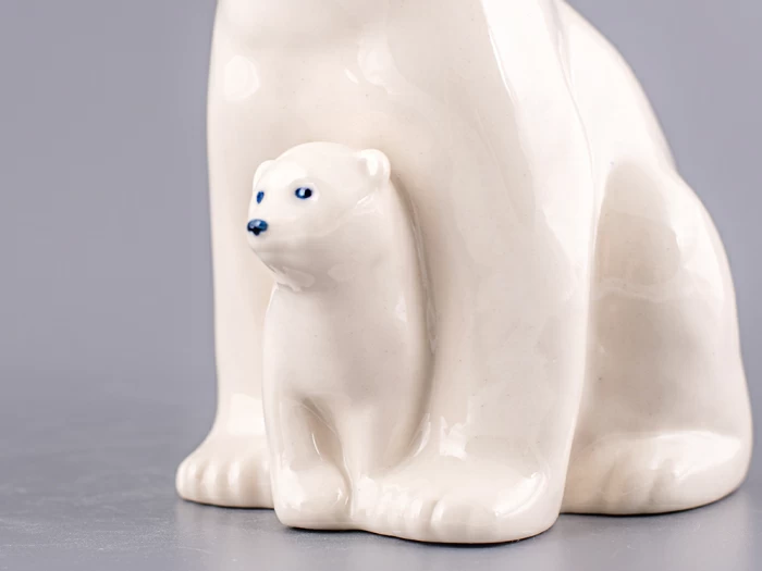 Скульптура Медведи арт 82.99240.00.1, 