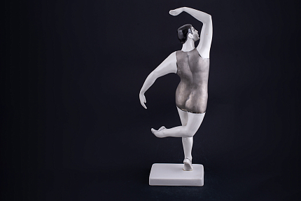 Скульптура Упражнение Урок, арт 62.09592.00.1